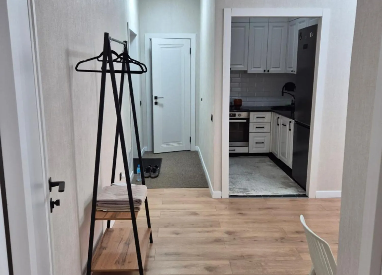 Хорошая Евро Двушка Возле Astana Vision Apartment Kazakhstan